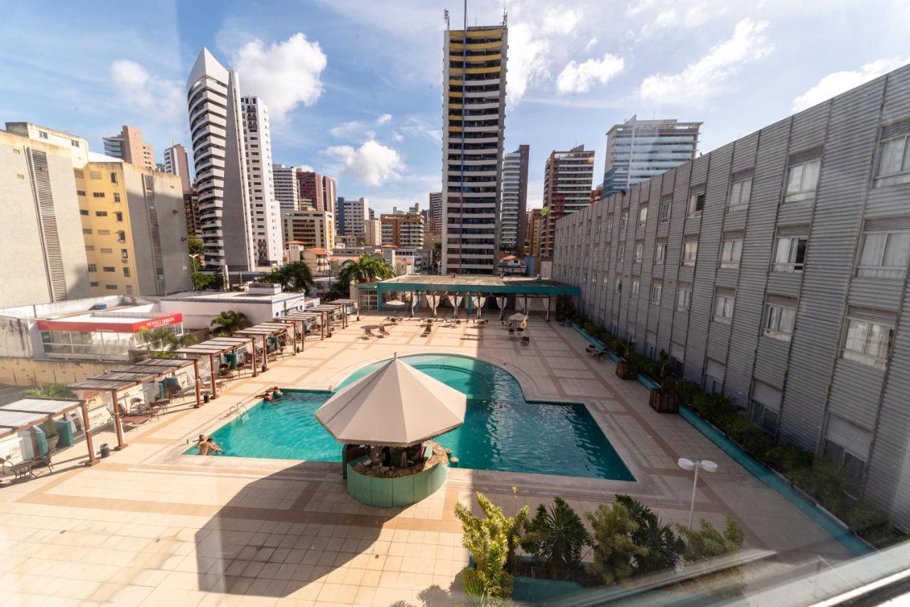 Oasis Atlantico Fortaleza المظهر الخارجي الصورة