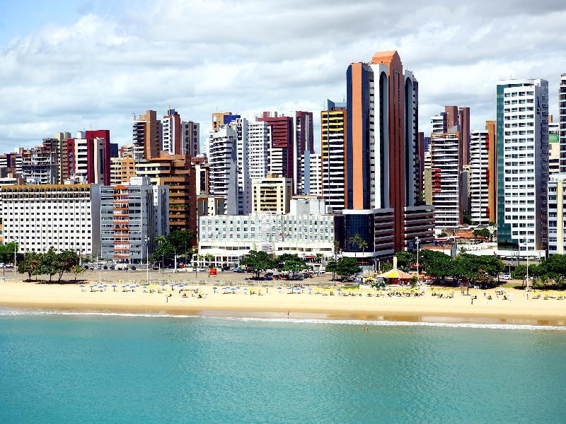Oasis Atlantico Fortaleza المظهر الخارجي الصورة