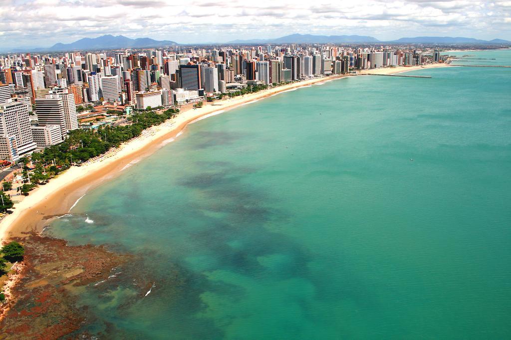 Oasis Atlantico Fortaleza المظهر الخارجي الصورة