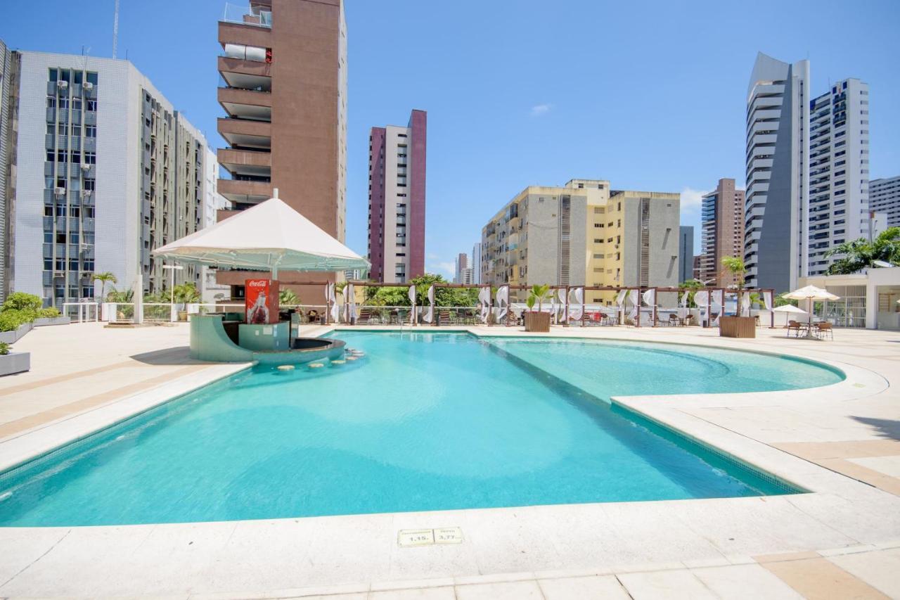 Oasis Atlantico Fortaleza المظهر الخارجي الصورة